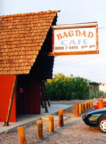 The famous cafe.